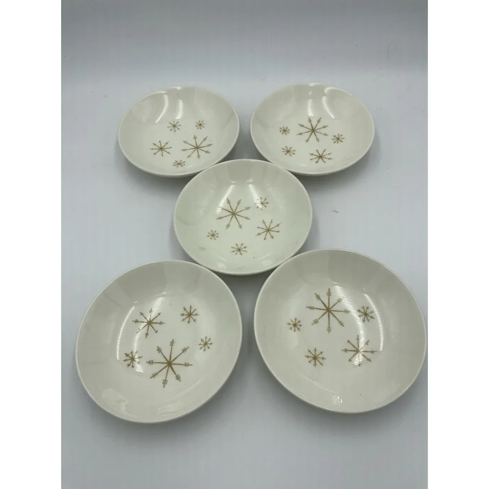 Vintage‎ MCM Royal China Star Glow Starburst 5.5